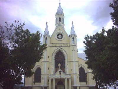 iglesia de san rafael